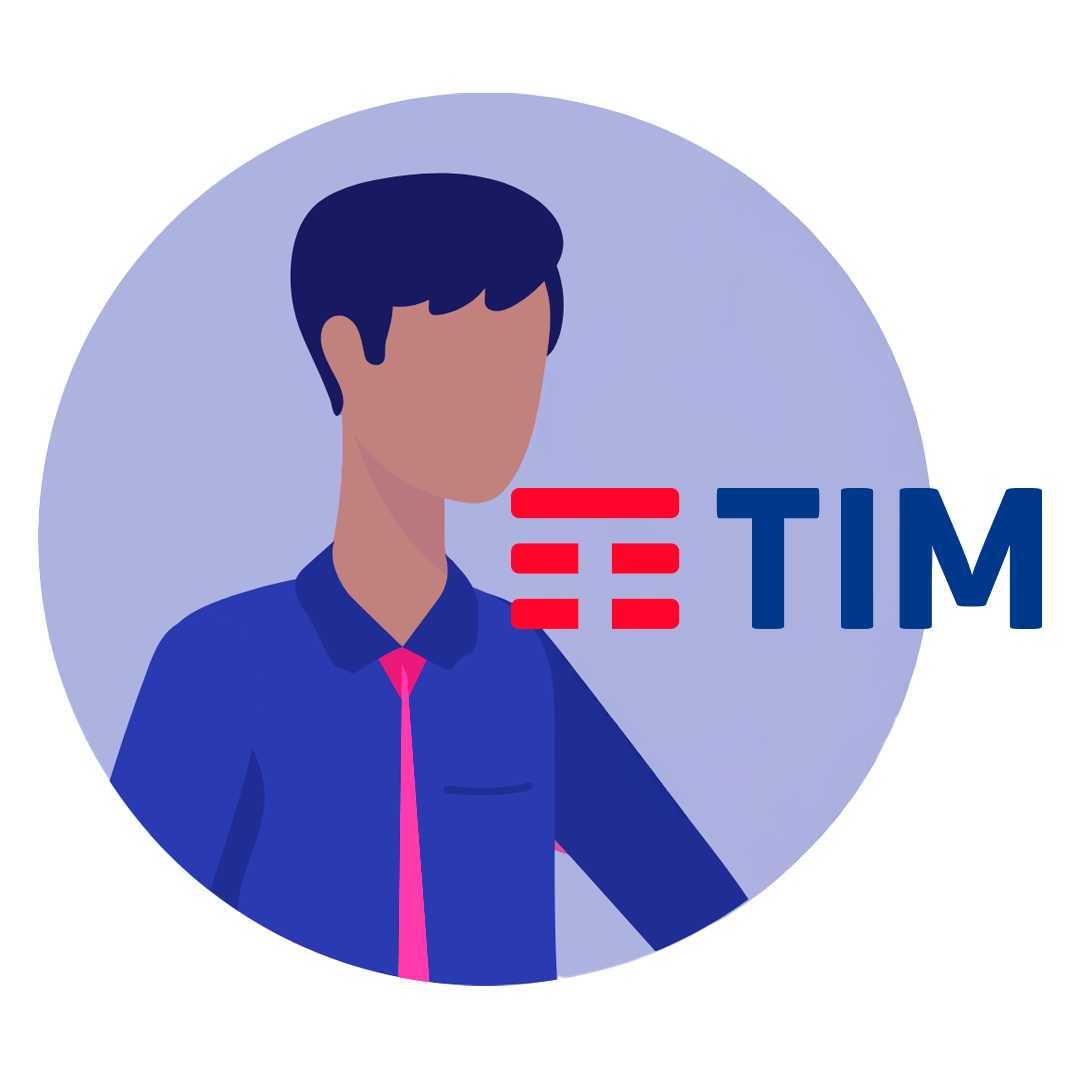 Profissionais da Vivo